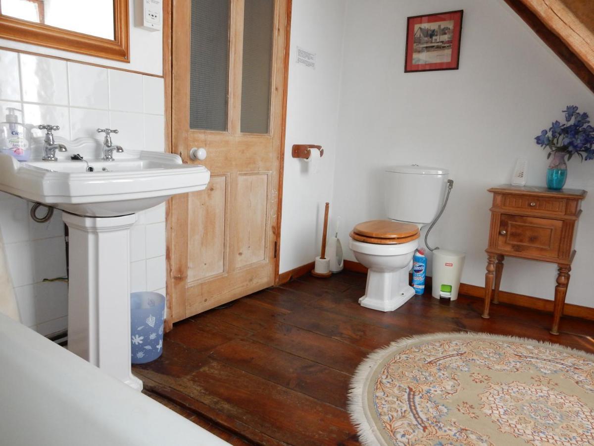 L'Ecurie Villa Saint-Segal Dış mekan fotoğraf